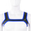 Puppy Dog Harnais en N�opr�ne - Bleu