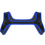 Puppy Dog Harnais en N�opr�ne - Bleu