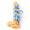 Electric Shocker with 4 Penis Straps