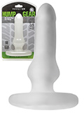 Hump Gear - Fuckable Analplug XL - Transparent