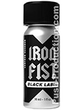 Poppers Iron Fist Black Label big