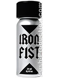 Poppers Iron Fist big