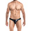 Slip Bikini Low Rise Noir