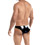 Slip Bikini Low Rise Noir