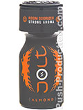 Poppers JOLT Silver Amande small