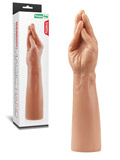 Godemich� Magic Hand Fisting