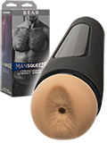 Man Squeeze - Ultraskyn Stroker Bear