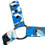 Harnais Neoprene - Bleu Camouflage