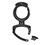 Mystim Pubic Enemy No 3 - Penisk�fig mit Ball Squeezer