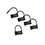 Mystim Pubic Enemy No 3 - Penisk�fig mit Ball Squeezer