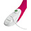 Mystim Elegant Eric Vibrator - naughty pink