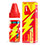 Poppers Original� Super Red small + Adapter
