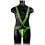 OUCH! Glow in the Dark - Full Body Harness