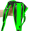 OUCH! Glow in the Dark - Full Body Harness