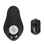 OUCH! E-stim Vibrating Butt Plug Wireless & Cockring