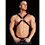 Harnais Adonis noir Ouch!