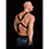 Harnais Adonis noir Ouch!