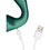 OUCH! Pointed Vibrating Prostate Massager - Vert