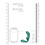OUCH! Pointed Vibrating Prostate Massager - Vert