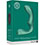 OUCH! Pointed Vibrating Prostate Massager - Grn