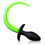 OUCH! Glow in the Dark - Puppy Tail Plug