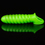 OUCH! Glow in the Dark - Swirl Stretchy Penis Sleeve