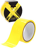 OUCH! Xtreme Bondage Tape 17.5m - Jaune