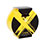 OUCH! Xtreme Bondage Tape 17.5m - Jaune