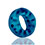 Oxballs Air-Hole Cockring - Space Blau