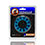 Oxballs Air-Hole Cockring - Space Blau