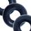 Oxballs Ringer 3-Pack Cockring Night Edition