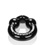 Ultraballs 2-Pack Cockrings Black and Blue