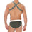 Party Boy Elastic Harness - Camo