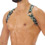 Party Boy Elastic Harness - Camo