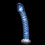 Icicles No. 29 - Dildo de massage en verre souffl�