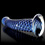 Icicles No. 29 - Dildo de massage en verre souffl�
