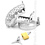 Cage de Chastet� de P�nis Snakehead