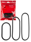 Xplay Gear - Wrap Cockring 3-Pack - Slim