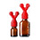 Original Double Booster Small Rouge