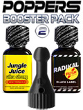 Poppers Booster Pack 2