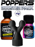 Poppers Booster Pack 4