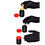 Poppers Keeper Small - Black/Red