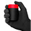 Poppers Keeper Small - Black/Red