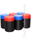 Poppers Keeper Small Pack 5 + 1 for free mix