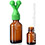 Original Double Booster Small Green
