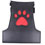 Puppy Play Padded Palm Gloves - Gants Rouges/noirs