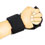 Puppy Play Padded Palm Gloves - Gants Rouges/noirs
