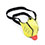 Puppy Play Neoprene Muzzle - Jaune