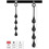 Push Monster - Silikon Deep Anal Drops - Large