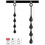 Push Monster - Silikon Deep Anal Drops - Medium